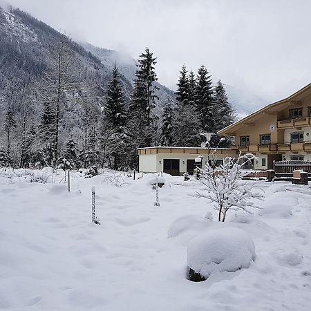 Chalet Amadeus Mayrhofen Zillertal Tirol מראה חיצוני תמונה