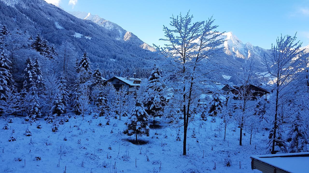 Chalet Amadeus Mayrhofen Zillertal Tirol מראה חיצוני תמונה